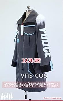 Amazon.co.jp: VOID コート 裏地付き コスプレ衣装 (男性M) : ホビー